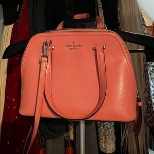 Pink Kate Spade crossbody
